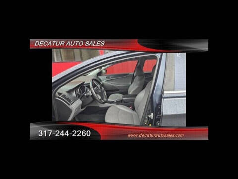 2011 Hyundai Sonata SE