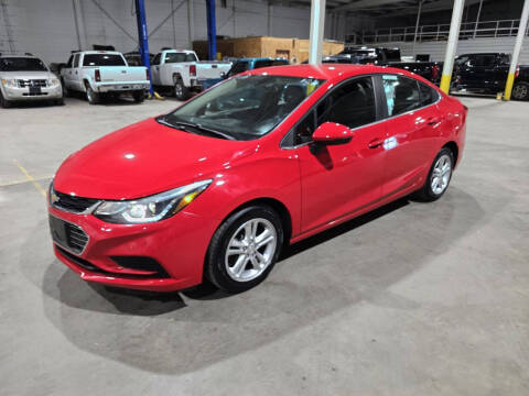 2018 Chevrolet Cruze LT Auto