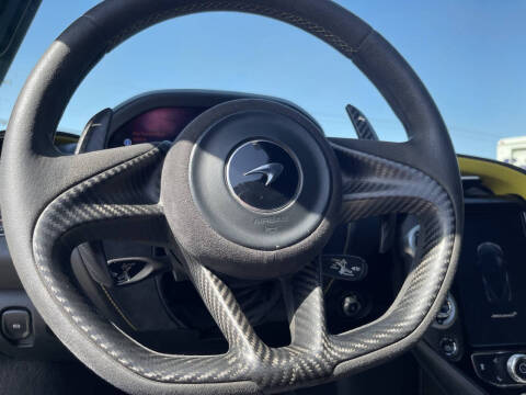 2018 McLaren 720S Performance