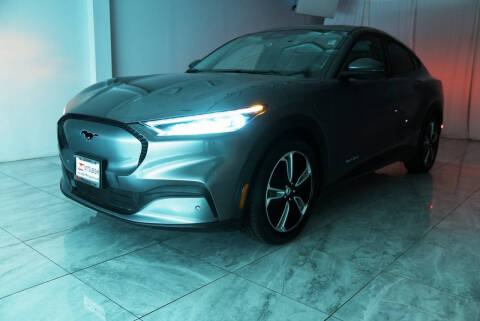 2021 Ford Mustang Mach-E Select