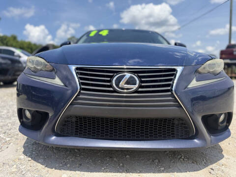 2014 Lexus IS 250