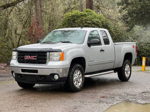 2011 GMC Sierra 2500HD for sale at Rave Auto Sales in Corvallis OR