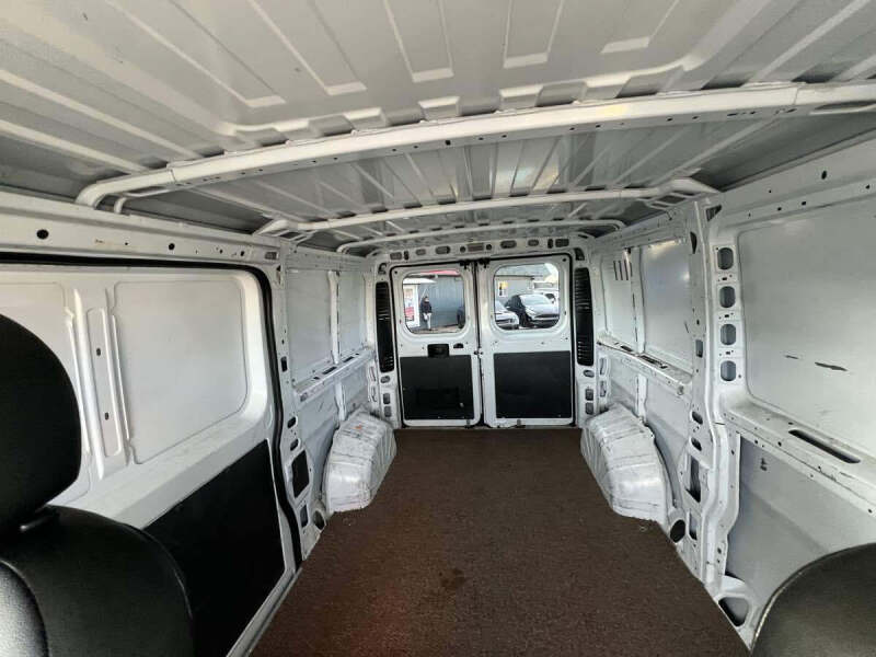 2019 RAM ProMaster 1500 136 WB