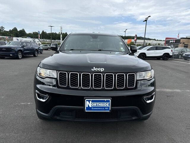 2022 Jeep Grand Cherokee WK for sale at Mid-State Pre-Owned in Beckley, WV