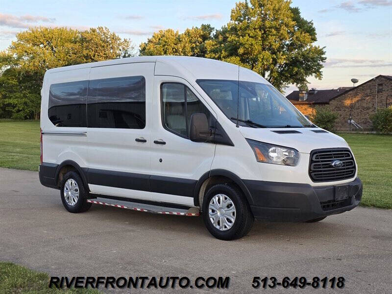 2019 Ford Transit 150 XL