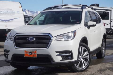 2020 Subaru Ascent for sale at Frontier Auto Sales in Anchorage AK