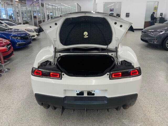 2014 Chevrolet Camaro LS