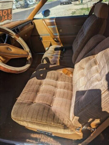 1978 Chrysler Cordoba