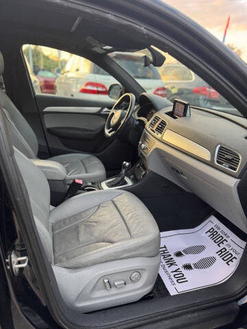 2017 Audi Q3 2.0T Premium