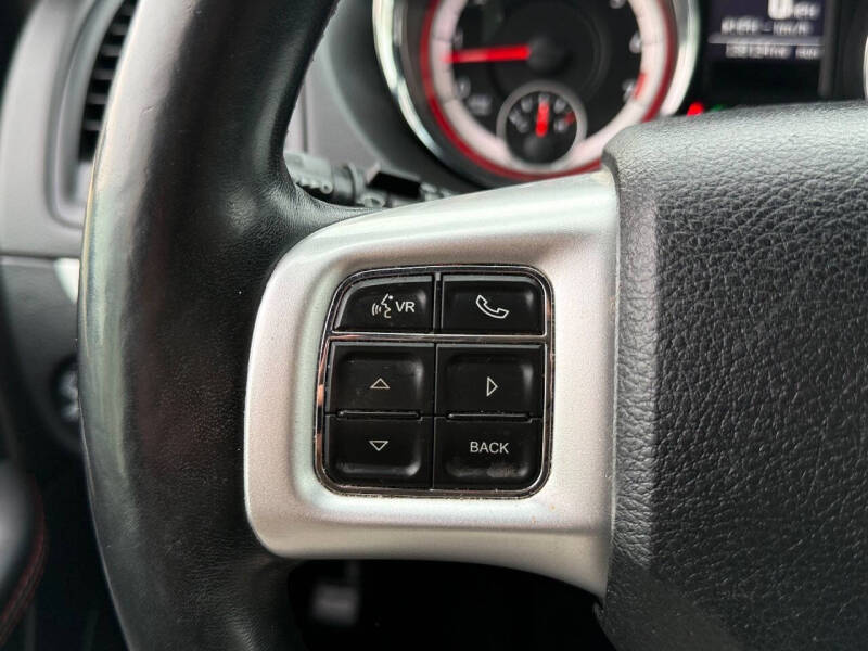 2018 Dodge Grand Caravan GT