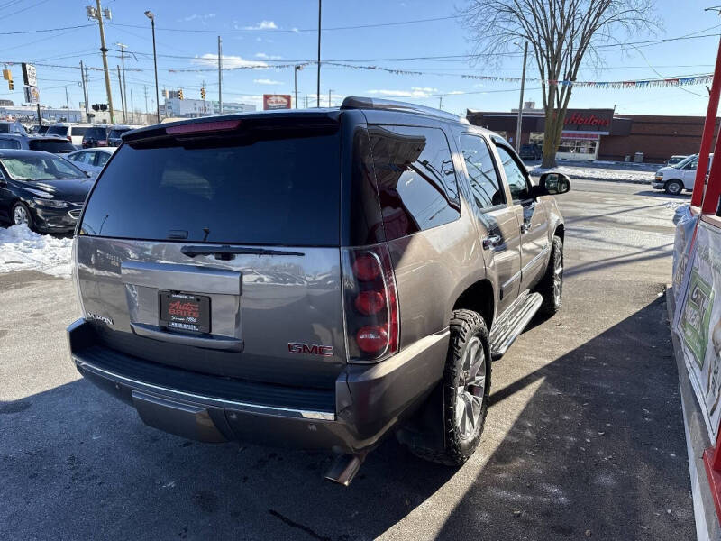 2013 GMC Yukon Denali
