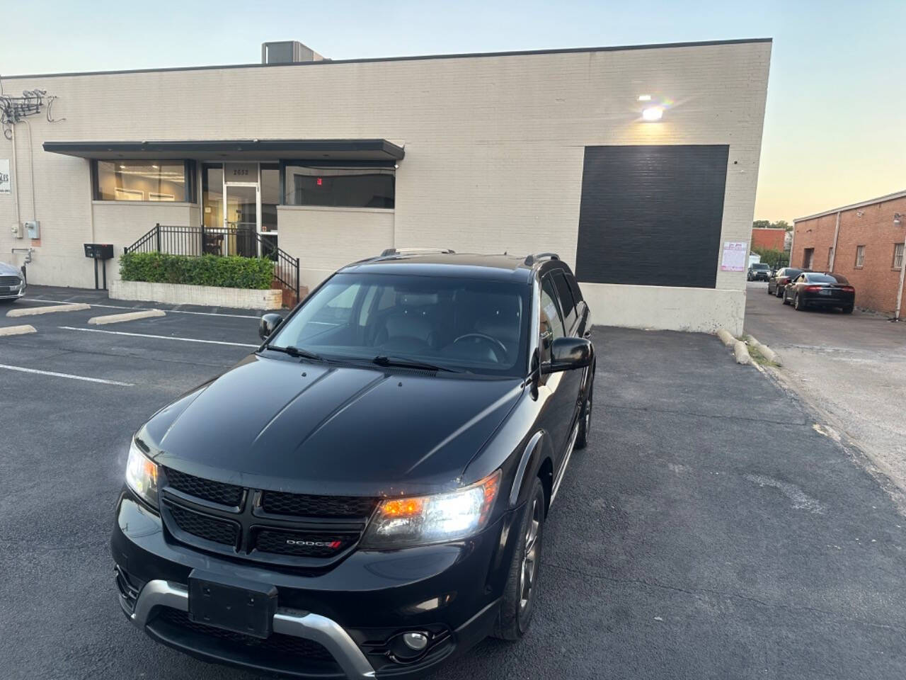 2015 Dodge Journey for sale at Sarenco Auto Inc in Dallas, TX