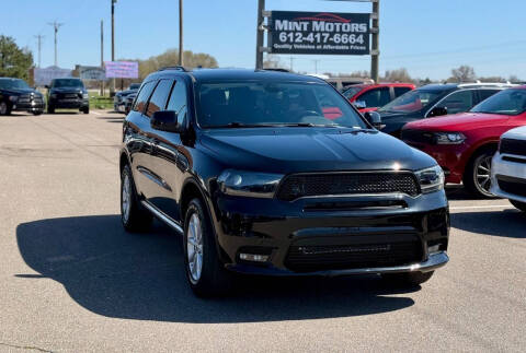 2020 Dodge Durango SXT Plus