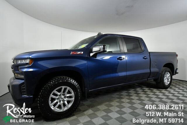 2020 Chevrolet Silverado 1500