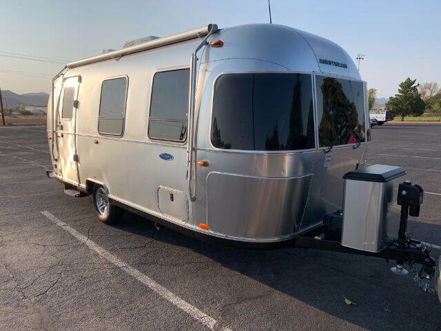 2017 Airstream Bambi