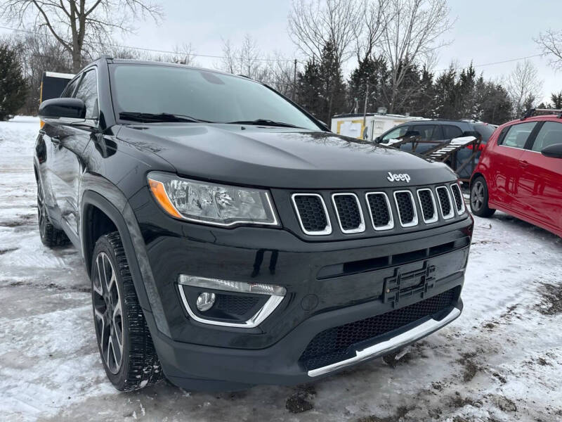 2018 Jeep Compass Limited