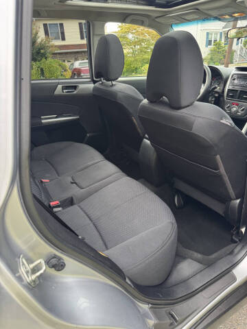 2012 Subaru Forester 2.5X Premium