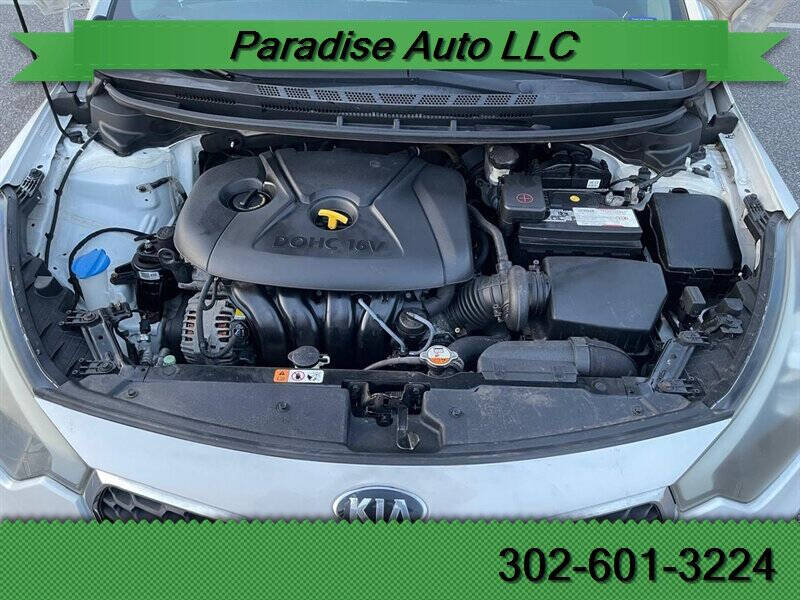 2015 Kia Forte for sale at Paradise Auto in Wilmington, DE