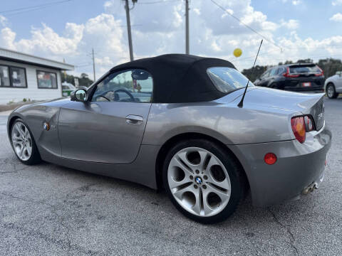 2003 BMW Z4 3.0i