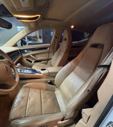 2013 Porsche Panamera
