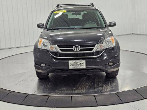 2011 Honda CR-V EX