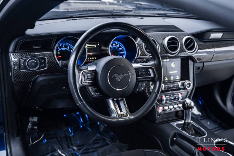 2018 Ford Mustang GT