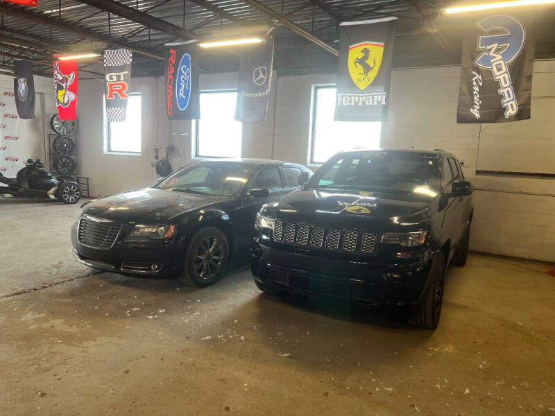 2014 Chrysler 300 for sale at CITI AUTO SALES in Detroit MI