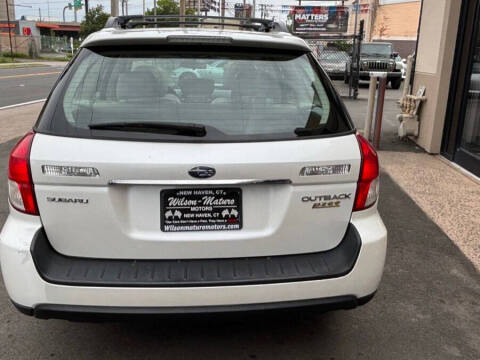 2008 Subaru Outback