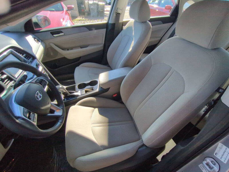 2019 Hyundai Sonata Limited