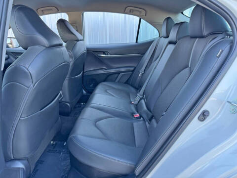 2023 Toyota Camry Hybrid XSE