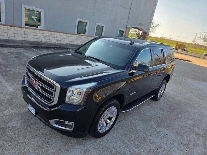 2015 GMC Yukon SLT
