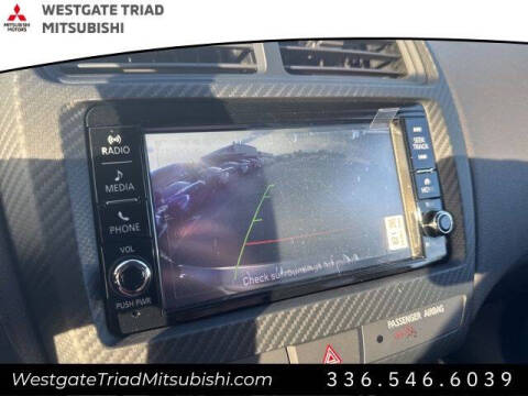 2025 Mitsubishi Outlander Sport