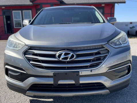 2017 Hyundai Santa Fe Sport 2.4L