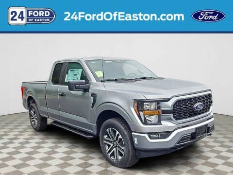 2023 Ford F-150 for sale at 24 Ford of Easton in South Easton MA