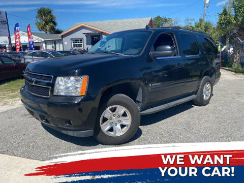 2010 Chevrolet Tahoe for sale at AUTOBAHN MOTORSPORTS INC in Orlando FL