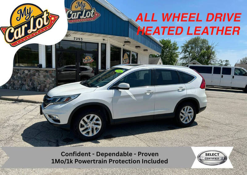 2016 Honda CR-V EX-L