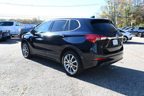 2020 Buick Envision Essence