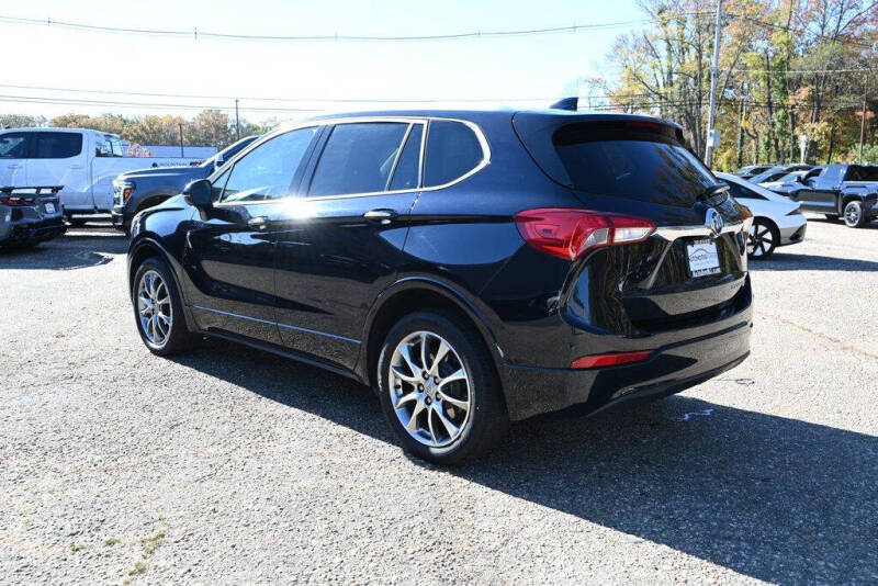 2020 Buick Envision Essence