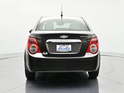 2014 Chevrolet Sonic LT Auto