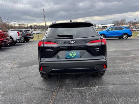 2024 Toyota Corolla Cross XLE