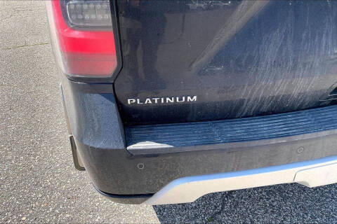 2020 Ford Expedition MAX Platinum