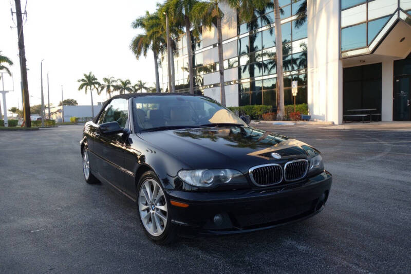 2006 BMW 3 Series 330Ci