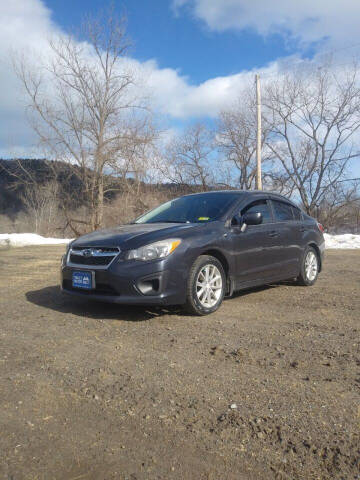 2014 Subaru Impreza for sale at Valley Motor Sales in Bethel VT