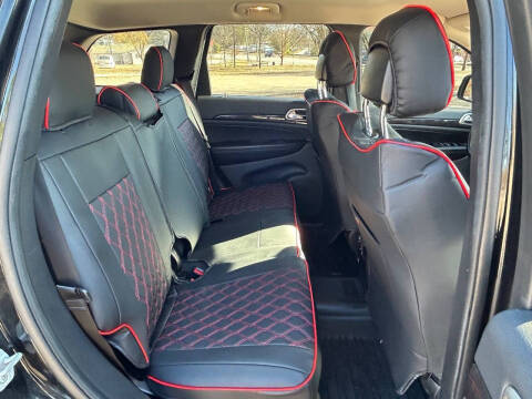 2011 Jeep Grand Cherokee Laredo X