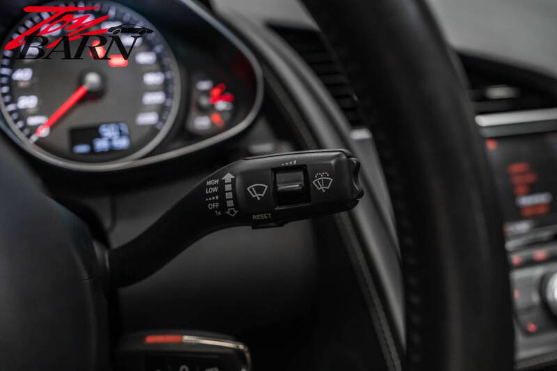 2014 Audi R8 4.2 quattro Spyder