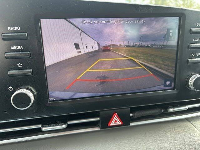 2023 Hyundai Elantra