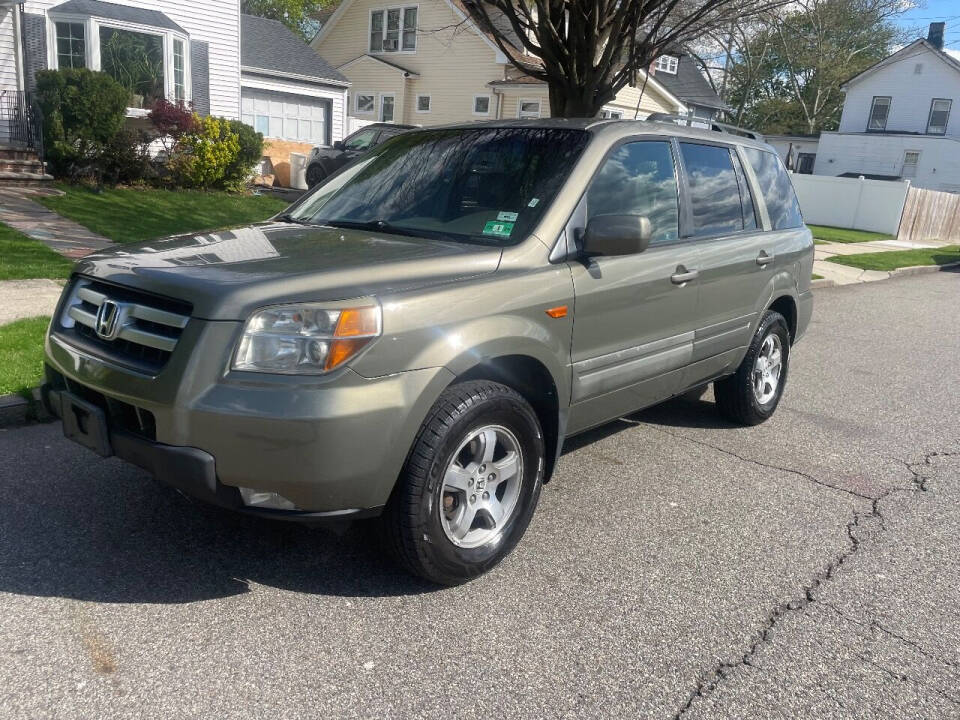 2007 Honda Pilot for sale at Universal Motors Dba Speed Wash And Tires in Paterson, NJ