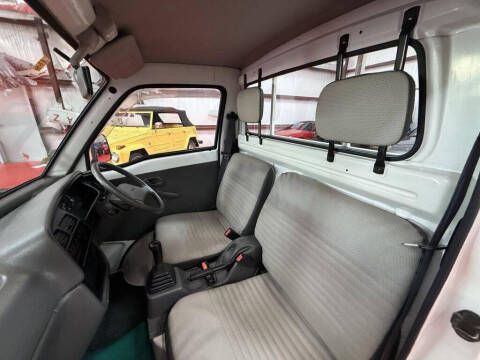 1998 Suzuki Carry