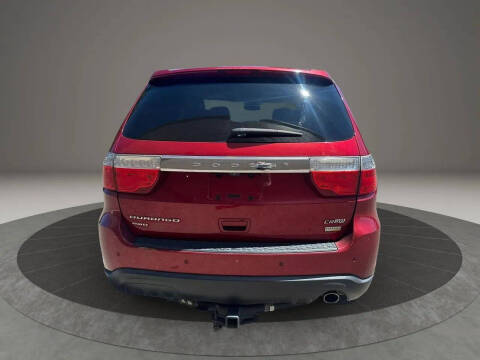 2013 Dodge Durango Crew