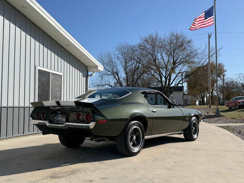 1971 Chevrolet Camaro